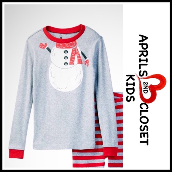 COZY WINTER PAJAMAS PJS KNIT SLIPPER SOCKS COMFY SLEEPWEAR HOLIDAY TOP A2C - Picture 6 of 7